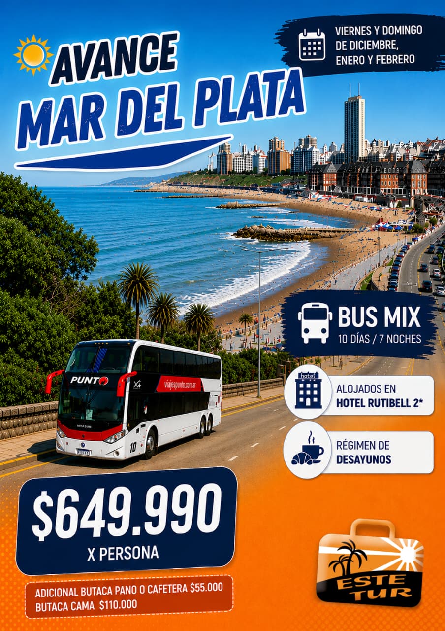 MAR DEL PLATA 