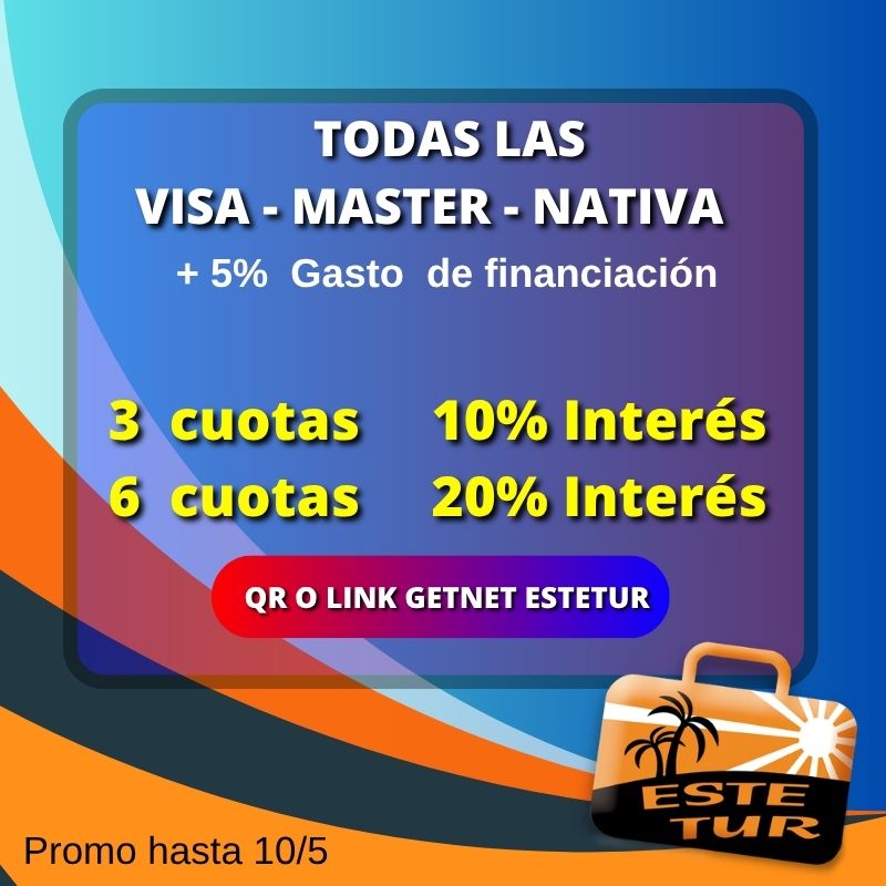 Volante promoción