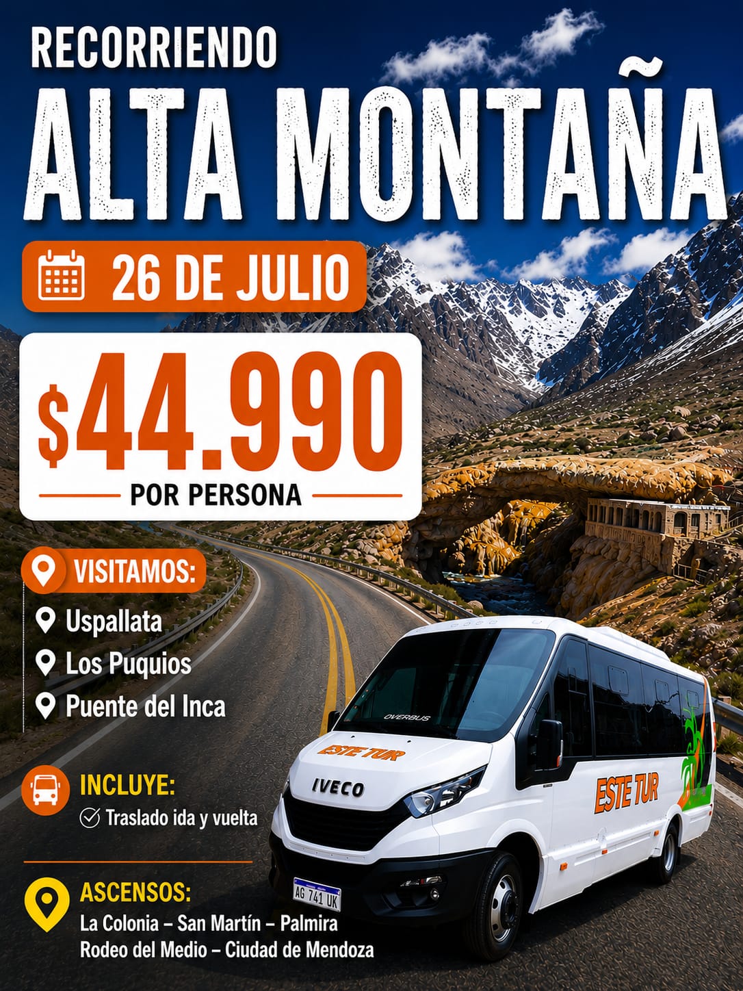 A DISFRUTAR DE UN DÍA EN LA ALTA MONTAÑA