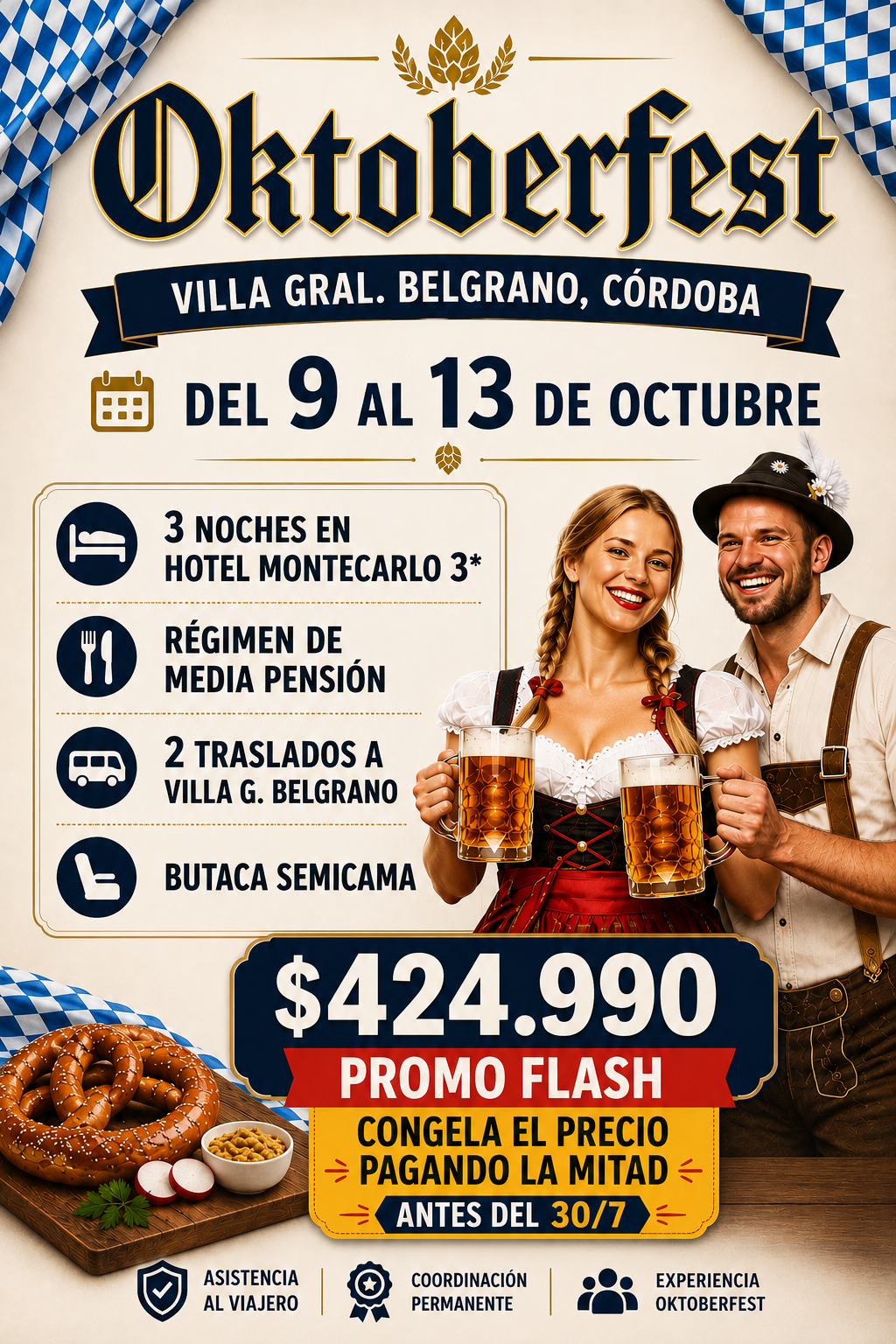 OKTOBERFEST 2026